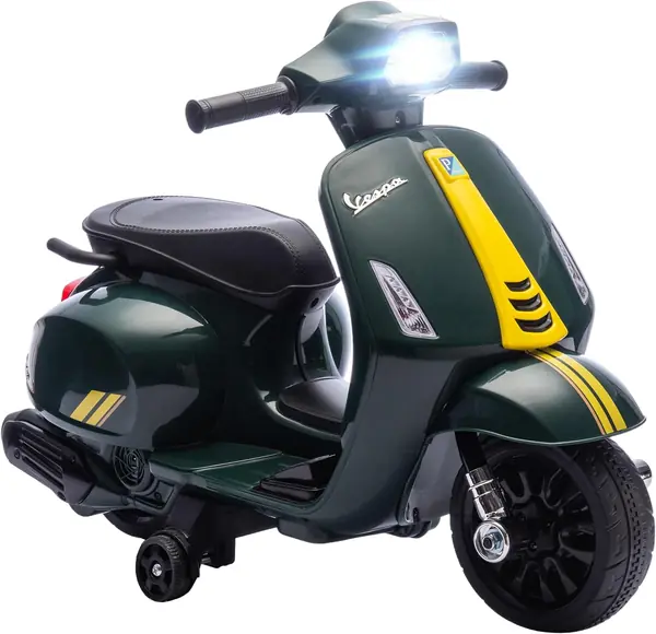 Elektrisches Motorrad für Kinder, 6 V, 2,5 km/h…