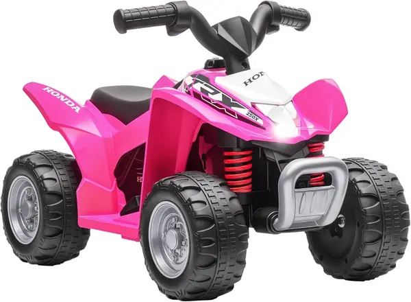 Elektrisches Quad für Kinder, 6 V, Honda, lizenziert…