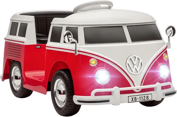 Kinder Elektroauto 12V Volkswagen Kinderfahrzeug mit MP3…