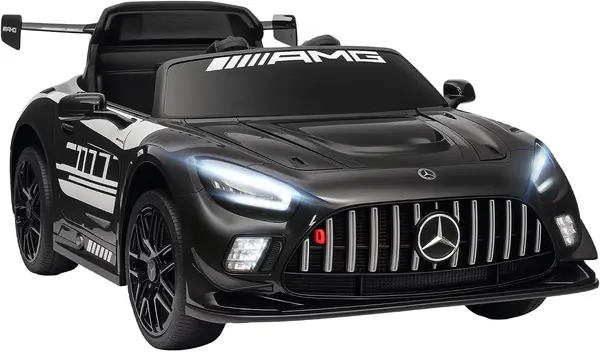 Kinder Elektroauto Mercedes-AMG 12V 2 Motor für 3-8 Jahre…