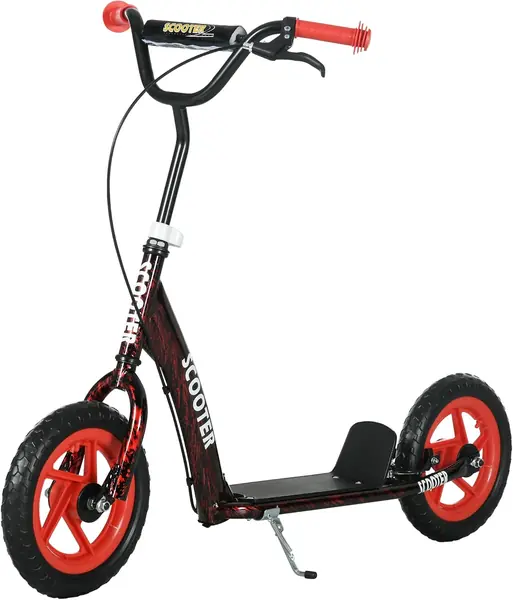 Kinderroller Scooter Tretroller mit verstellbarem Lenker…