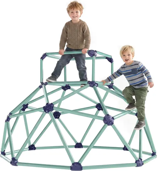 Kletterkuppel Ø182,5cm geometrisch UV-beständig für…