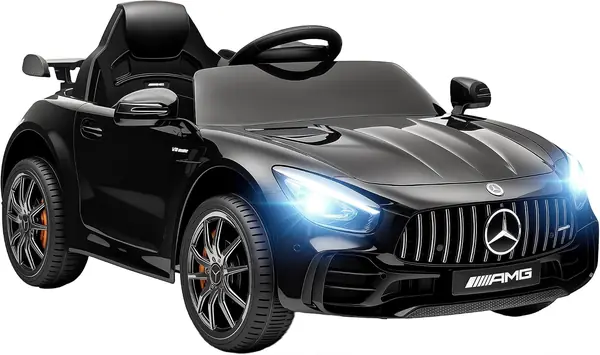 Merceds-Benz AMG GTR Kinder Elektroauto 12V für 3-6…