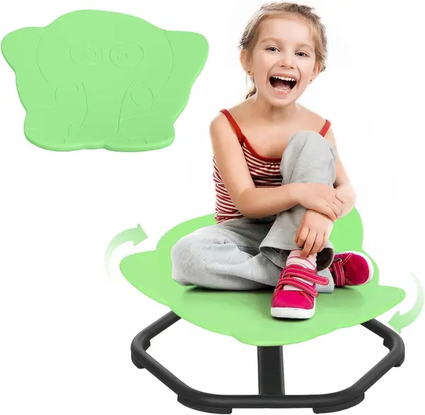 Sensorischer Drehstuhl für Autismus, Kinder, Drehstuhl…